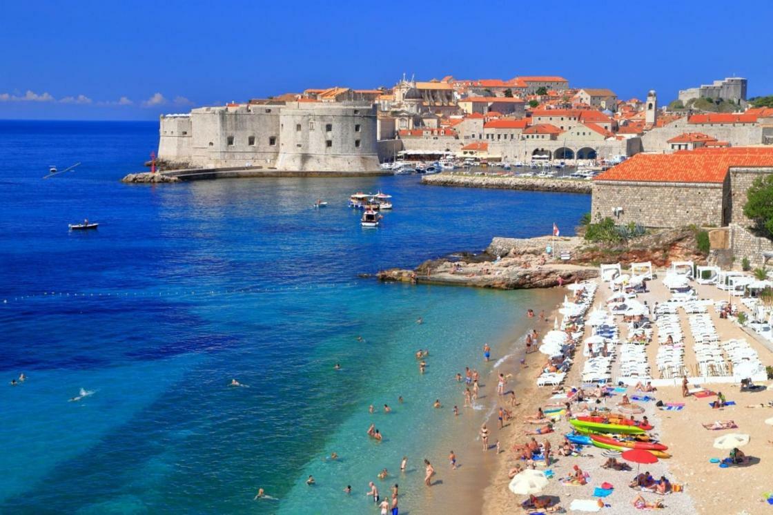 Comfort Apartment Ani Ντουμπρόβνικ Εξωτερικό φωτογραφία
