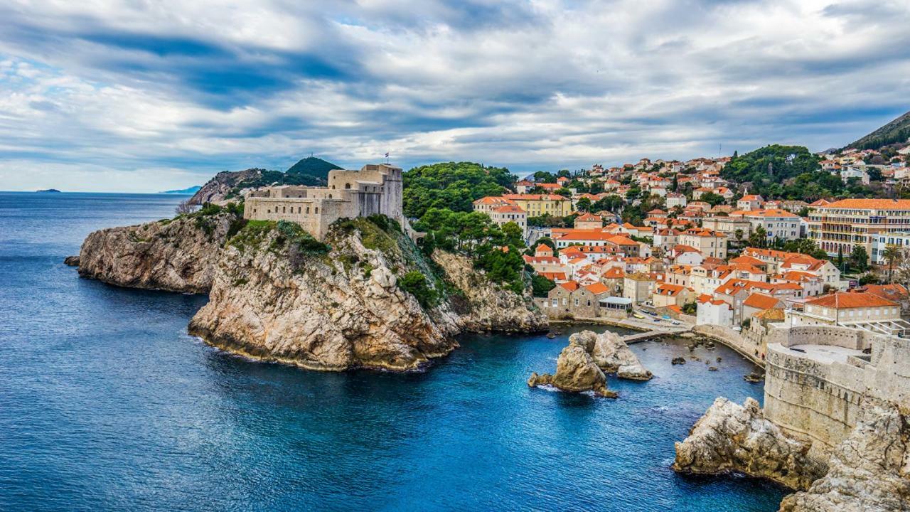 Comfort Apartment Ani Ντουμπρόβνικ Εξωτερικό φωτογραφία